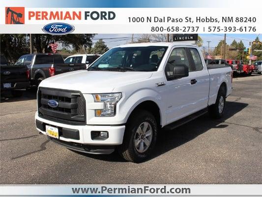 Permian Ford, Hobbs, NM