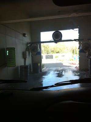 Car wash