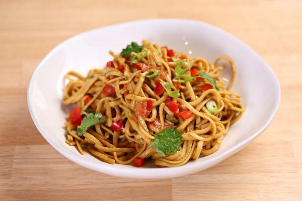 Sesame Noodles