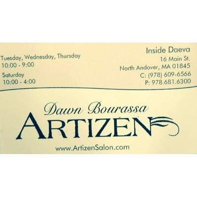 Artizen Salon & Day Spa