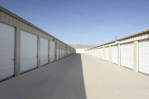 Exterior Storage Units - 3