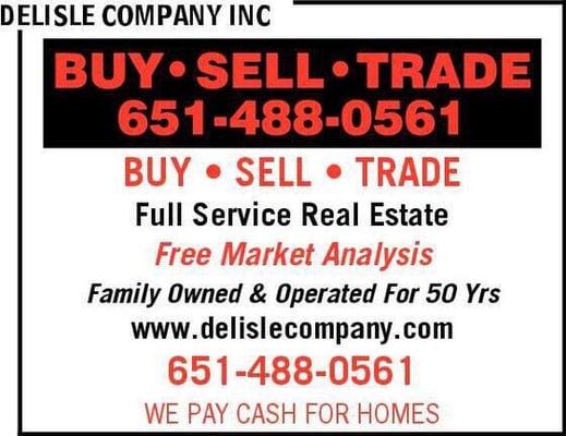 DeLisle Company Real Estate