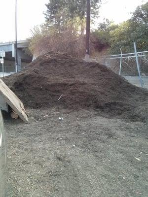 Free Mulch