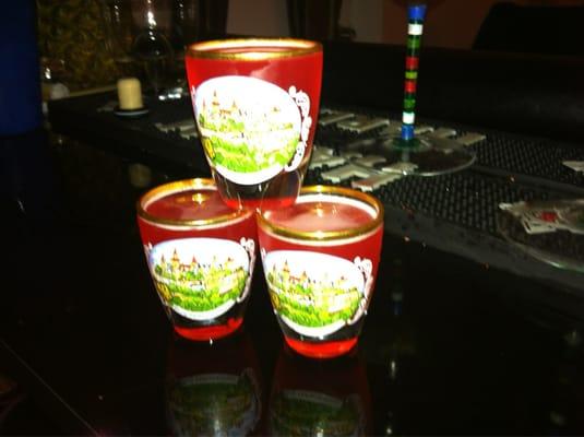 Shots!