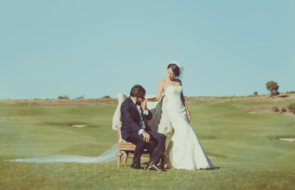 Wedding Photography at the Hilton