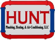 Hunt Plumbing, Heating, & Air Conditioning, LLC logo