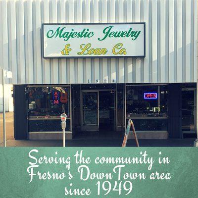 We have been in business for over 65 years!