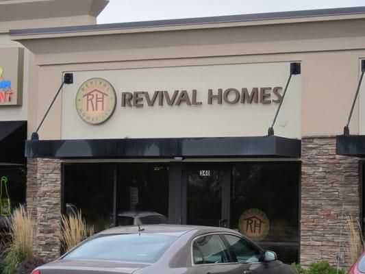 Revival Homes