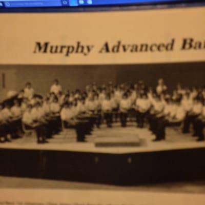 this is murphys 1984 advanced band boy were they great