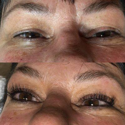 Ou La Lash Eye Lash Extensions