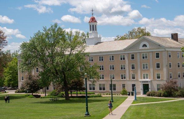 West Dining Hall