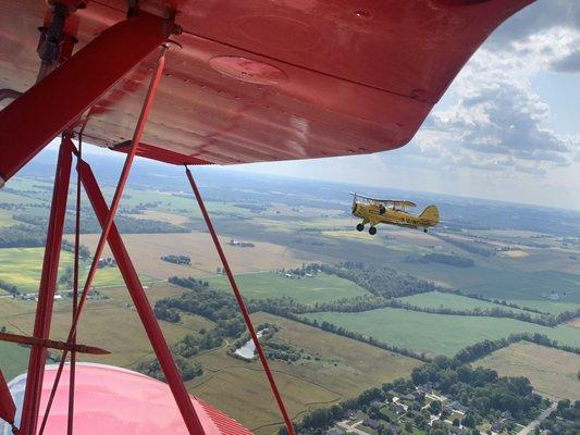 Waco Field (1WF)