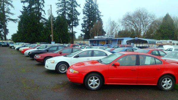 J & M Auto sales