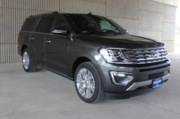 2018 Ford Expedition