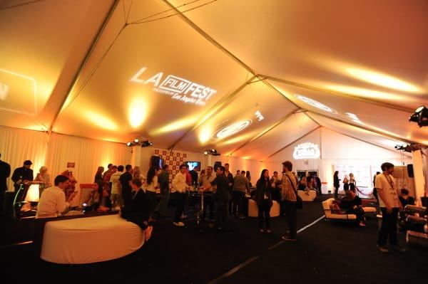 Pass holders receive access to the Festival's Filmmaker Lounge