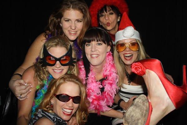 Photo Booth Rentals DFW