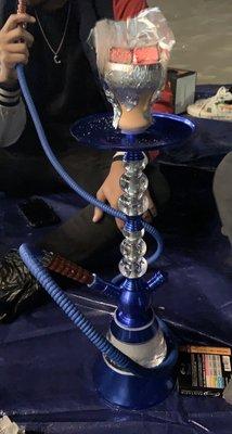 Hookah for 24.99, worked great!