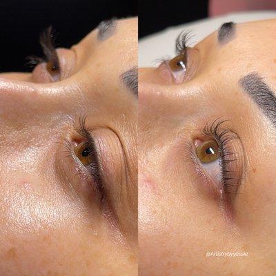 Lash lift online course