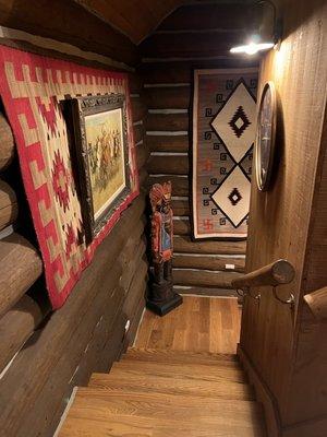 Antique Navajo Rugs