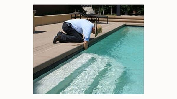 2Patriots provides swimming pool inspections