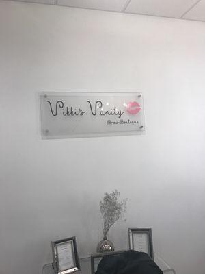 Vikki's Vanity Brow Boutique