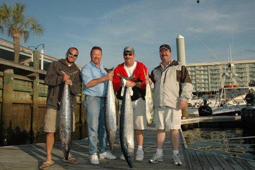 Fish Screamer Charters