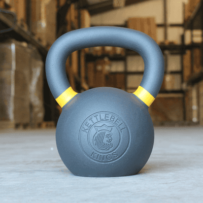 Powder Coat Kettlebell