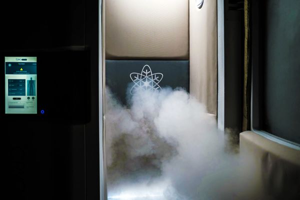 Whole body cryotherapy