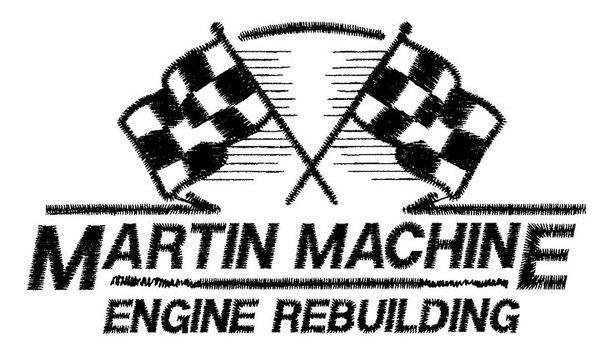 Martin Machine