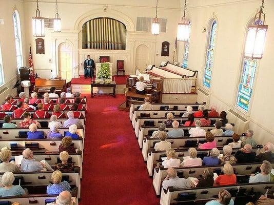 Winter Park Presbyterian Church