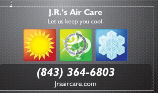 J R's Air Care