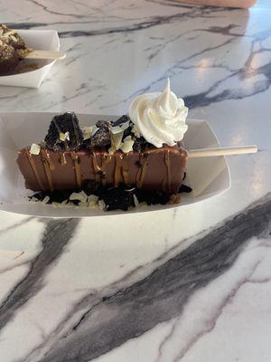 Cheesecake bar