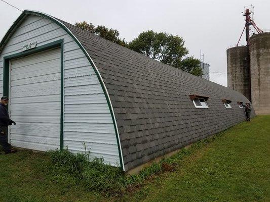 Barn Roof