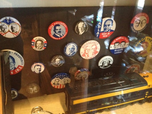 Election Buttons!!!!