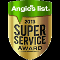 Most Recent Super Service Award