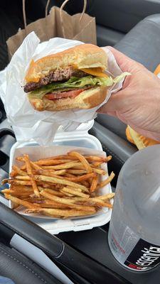 Elevation Burger