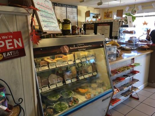 Deli Counter