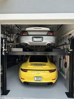 Automotive Lift Experts