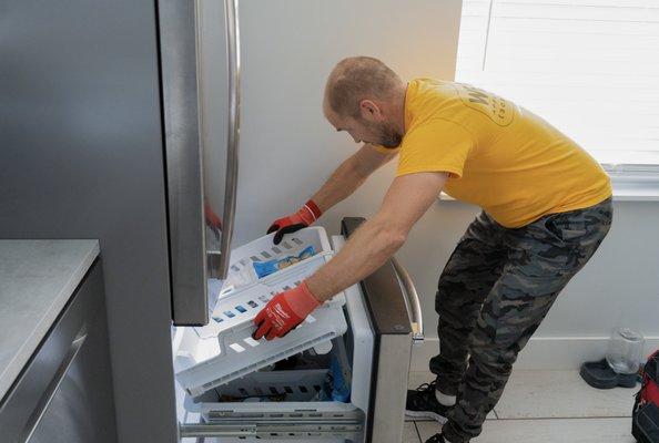 Fridge Repair