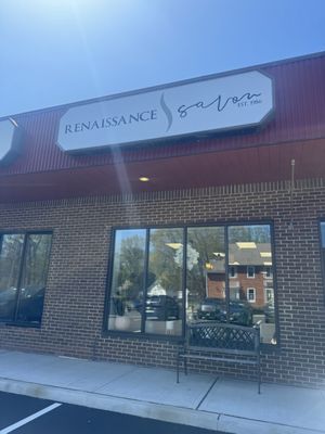 Welcome to renaissance Salon!