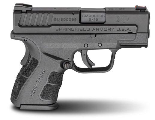 SPRINGFIELD XD MOD.2 w/ GRIPZONE! Shoots like a charm and it feels like it's made for my hand. Seriously love it!