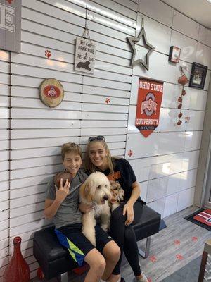 The Buckeye Dog Grooming