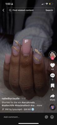 Angel Nails