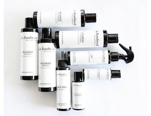 Josh Rosebrook Hair Collection