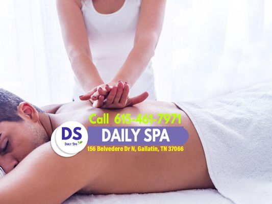 Daily Spa