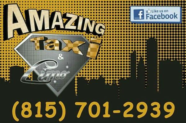 Amazing Taxi logo