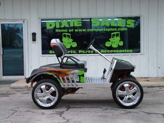 Dixie Sales & Service