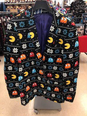 Awesome Christmas/Holiday Suit Jacket