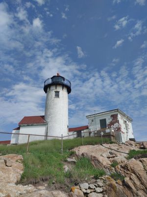 Eastern Point Lighthouse