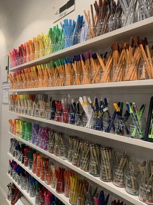 pen wall